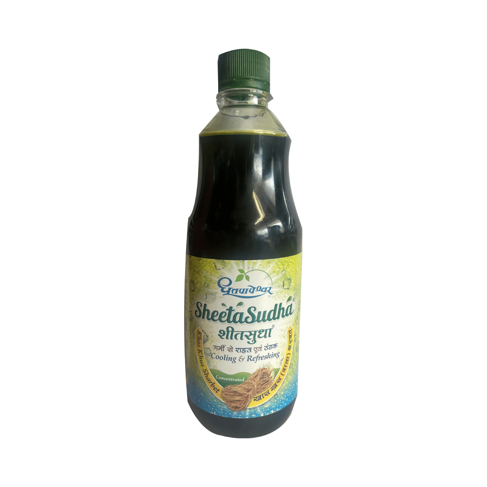 Dhootapapeshwar Sheetasudha Syrup - Image 1