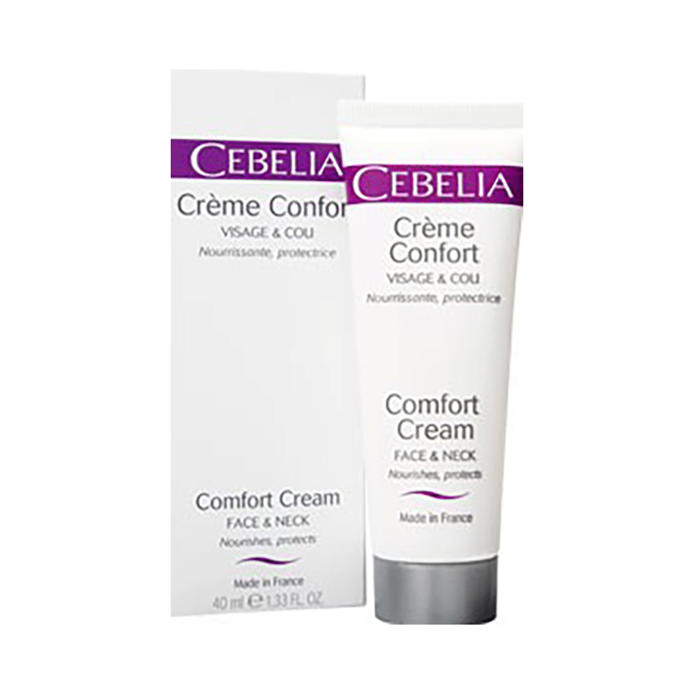 Cebelia Comfort Cream for Face & Neck - Image 1