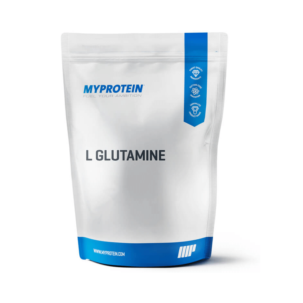 Myprotein L Glutamine Amino Acid Lemon and Lime - Image 1