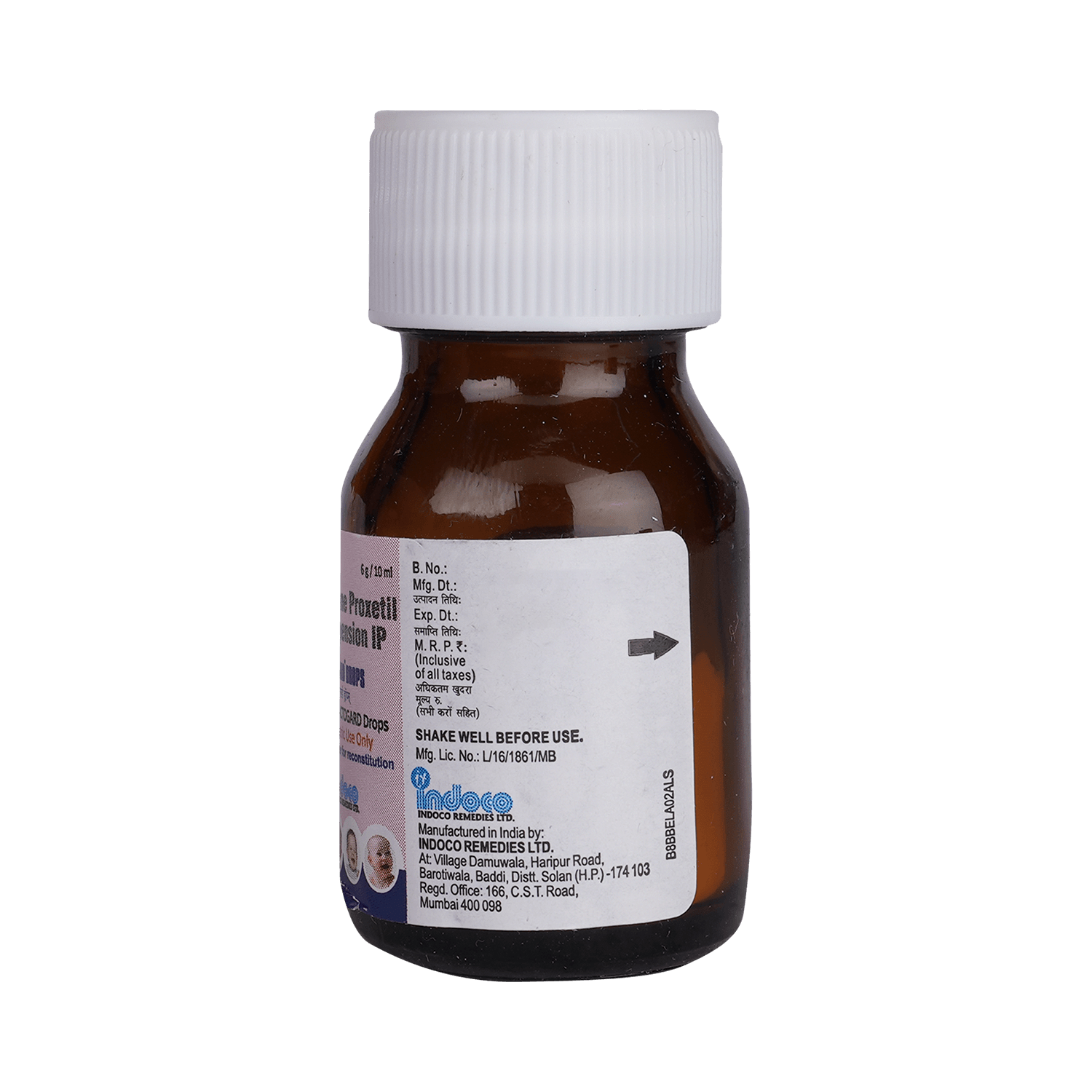 Bactogard 25mg Oral Drops - Image 7