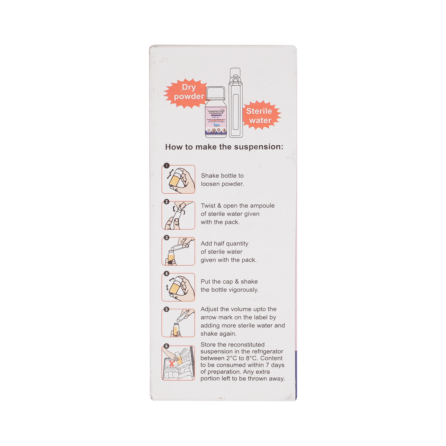 Bactogard 25mg Oral Drops - Image 4
