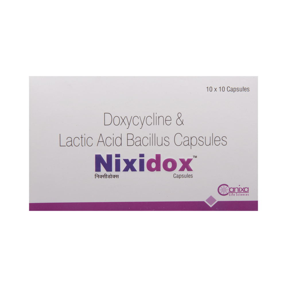 Nixidox Capsule - Image 2