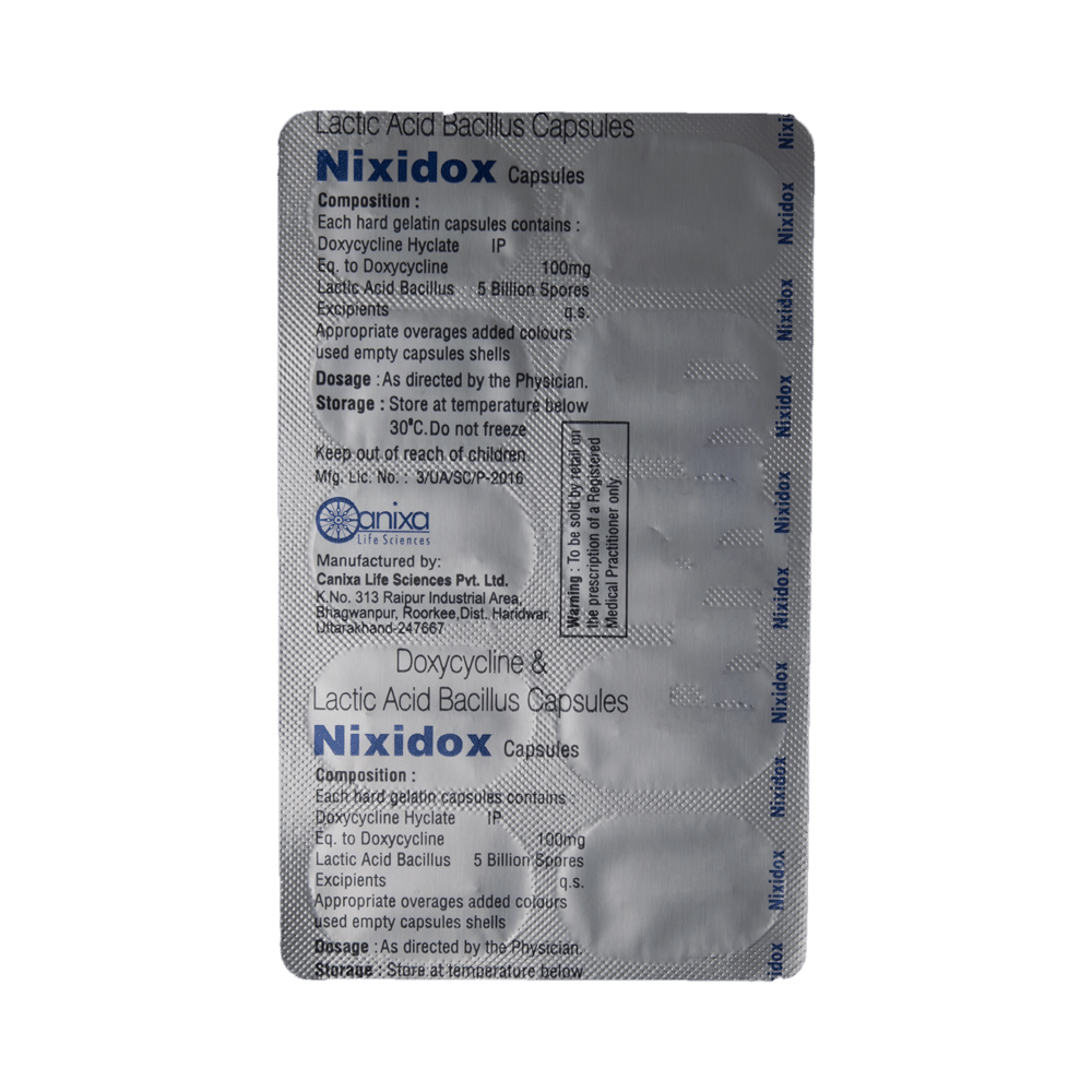 Nixidox Capsule - Image 5