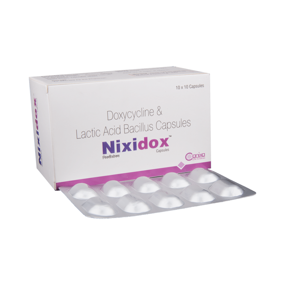 Nixidox Capsule - Image 1