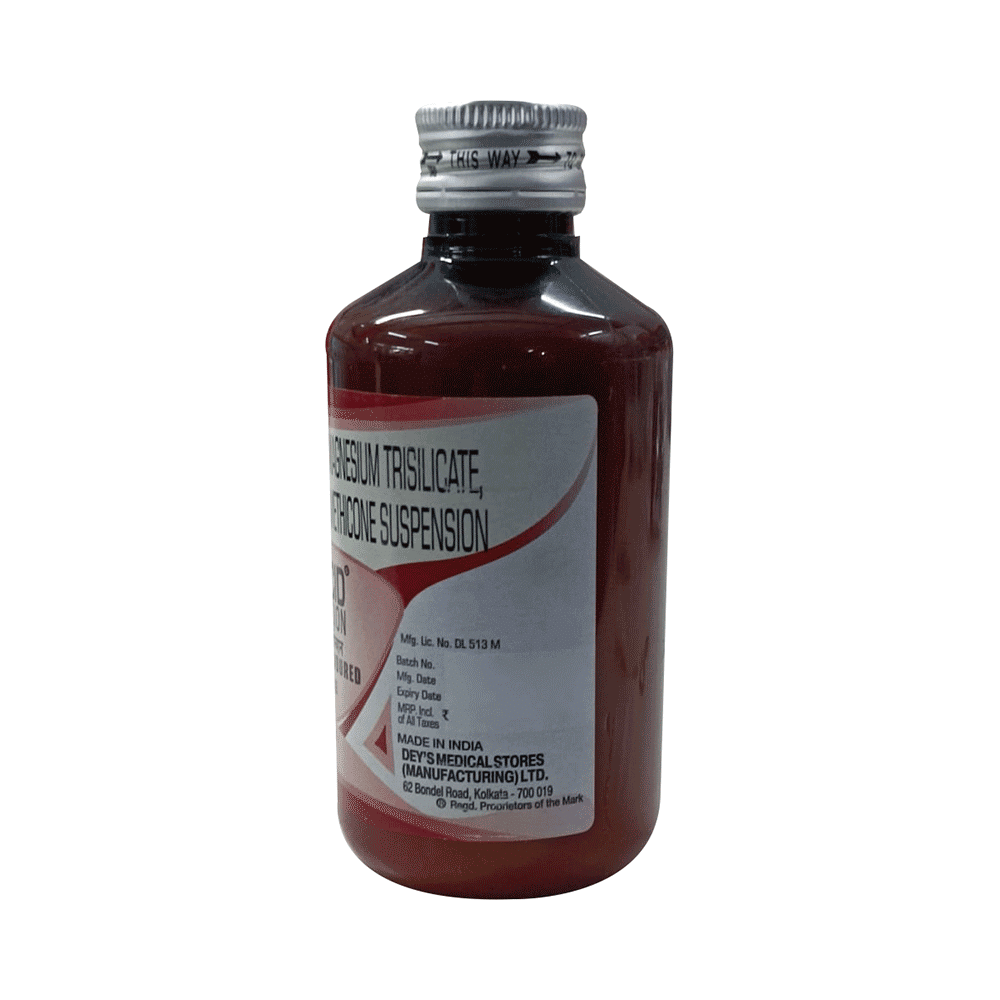 Solacid Oral Suspension - Image 3