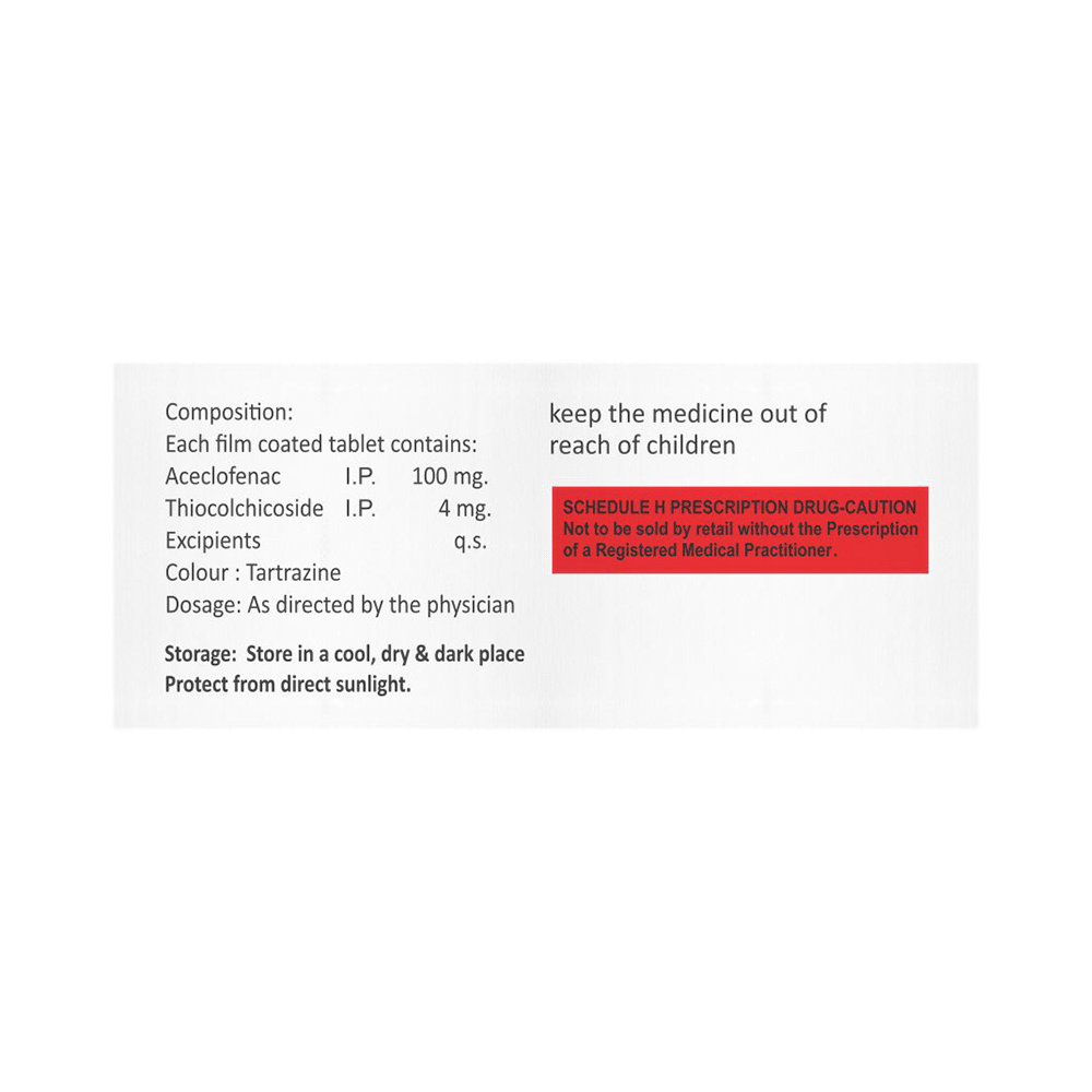 Acevil TH Tablet - Image 2