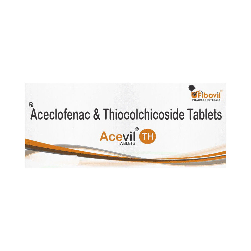 Acevil TH Tablet