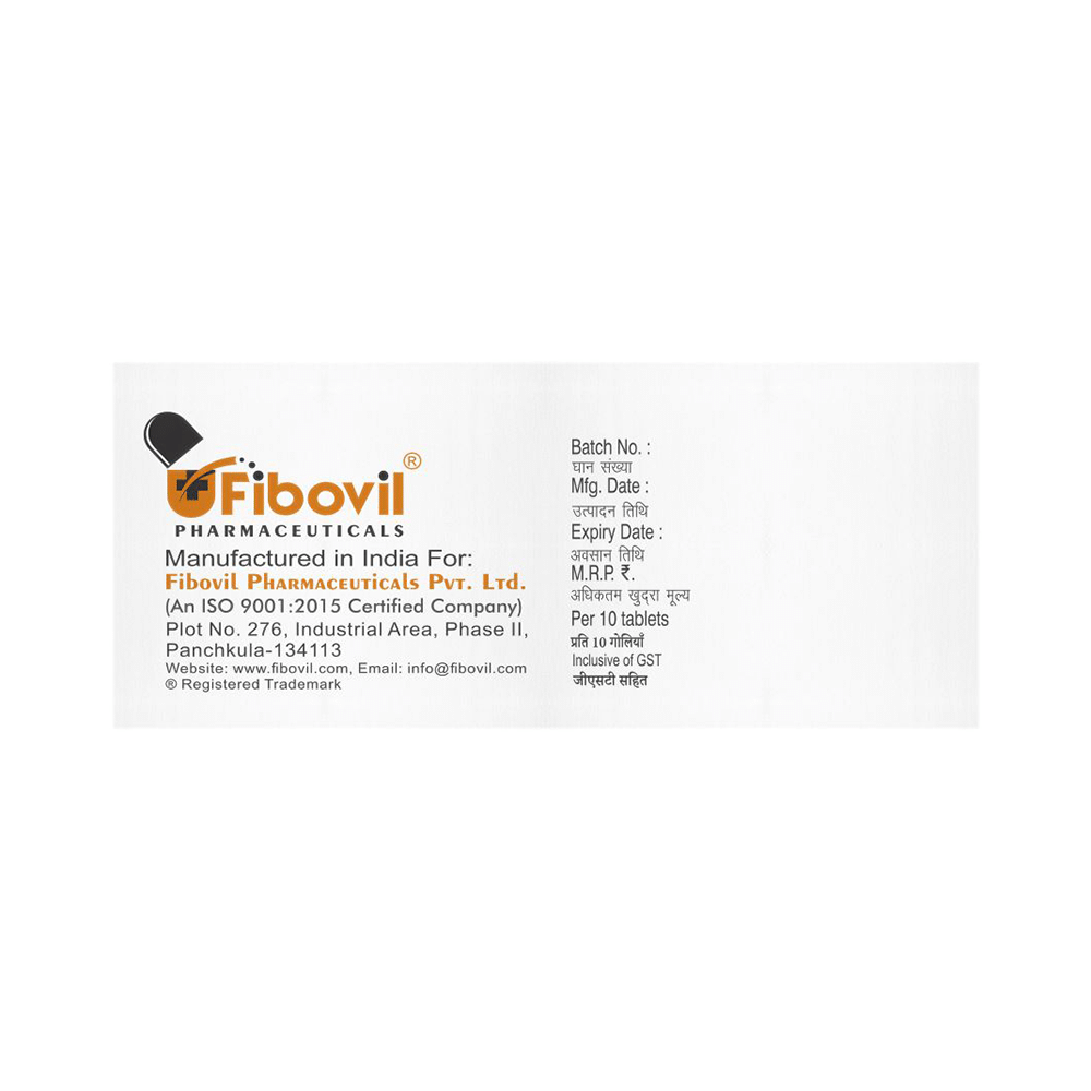 Acevil TH Tablet - Image 3