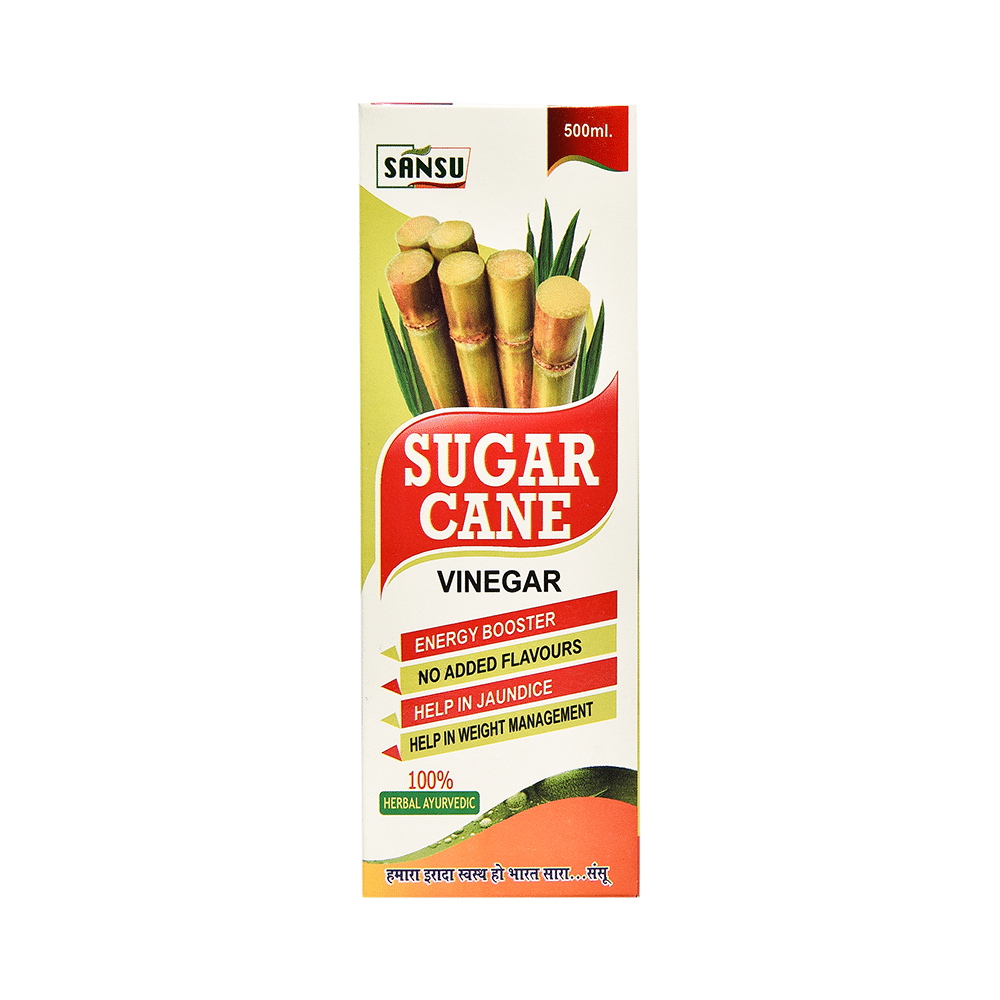 Sansu Sugarcane Vinegar