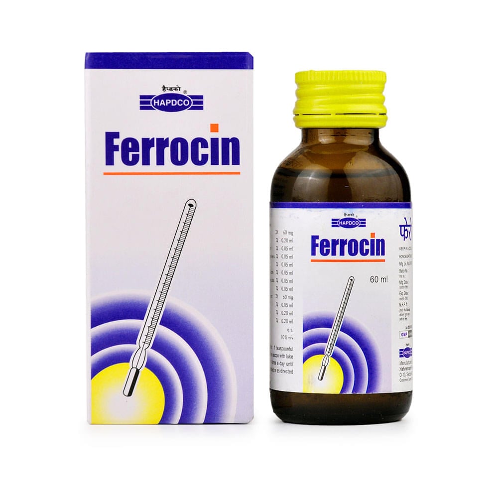 Hapdco Ferrocin Drop - Image 1