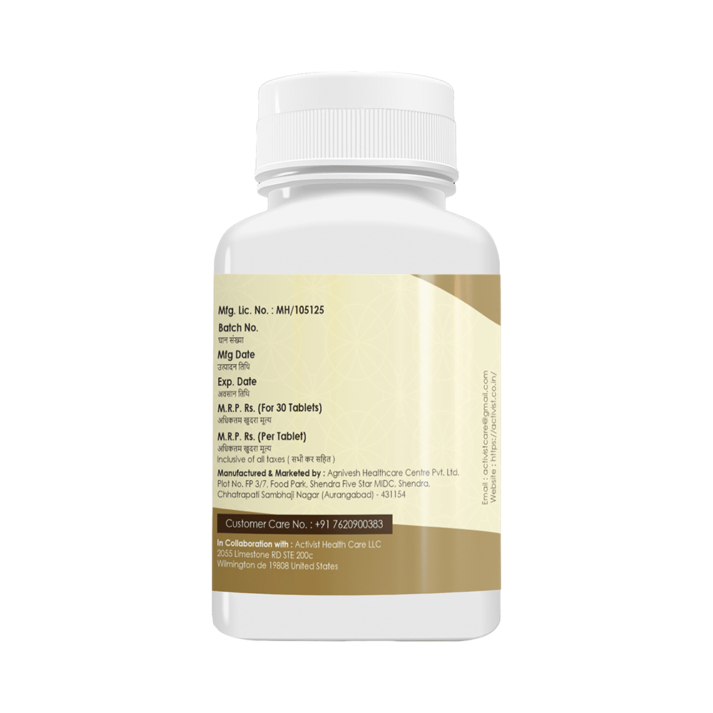 Activist Triphala Tablet - Image 3