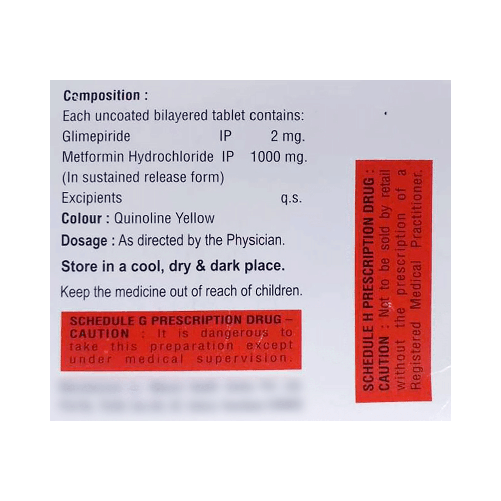 Lexmet G2 Forte Tablet SR - Image 2