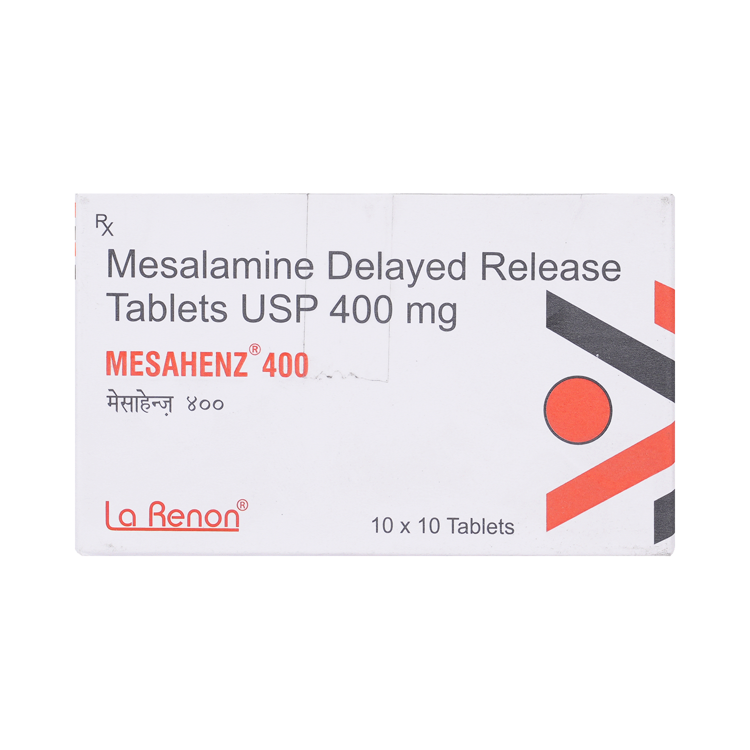 Mesahenz 400 Tablet DR - Image 2