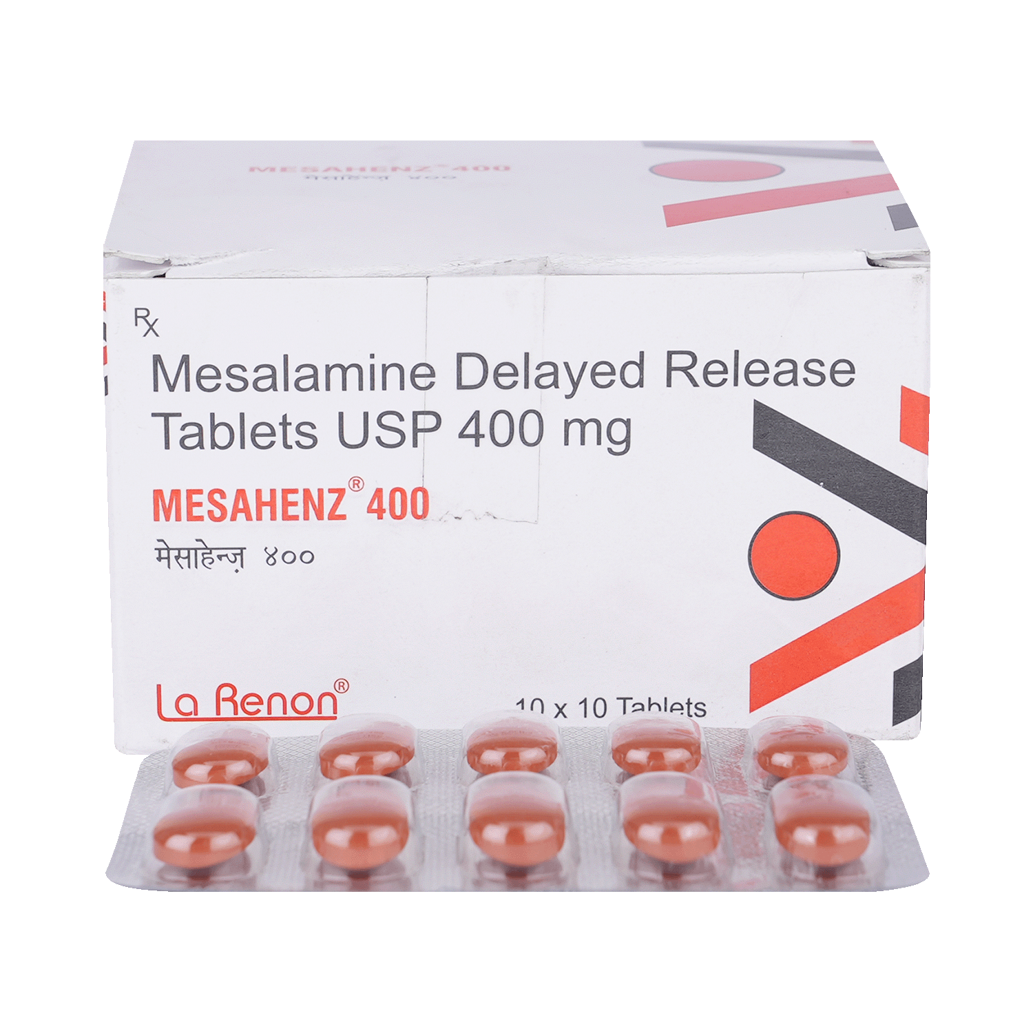 Mesahenz 400 Tablet DR