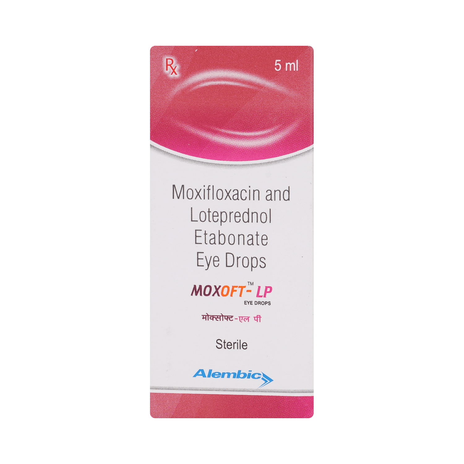 Moxoft-LP Eye Drop - Image 2