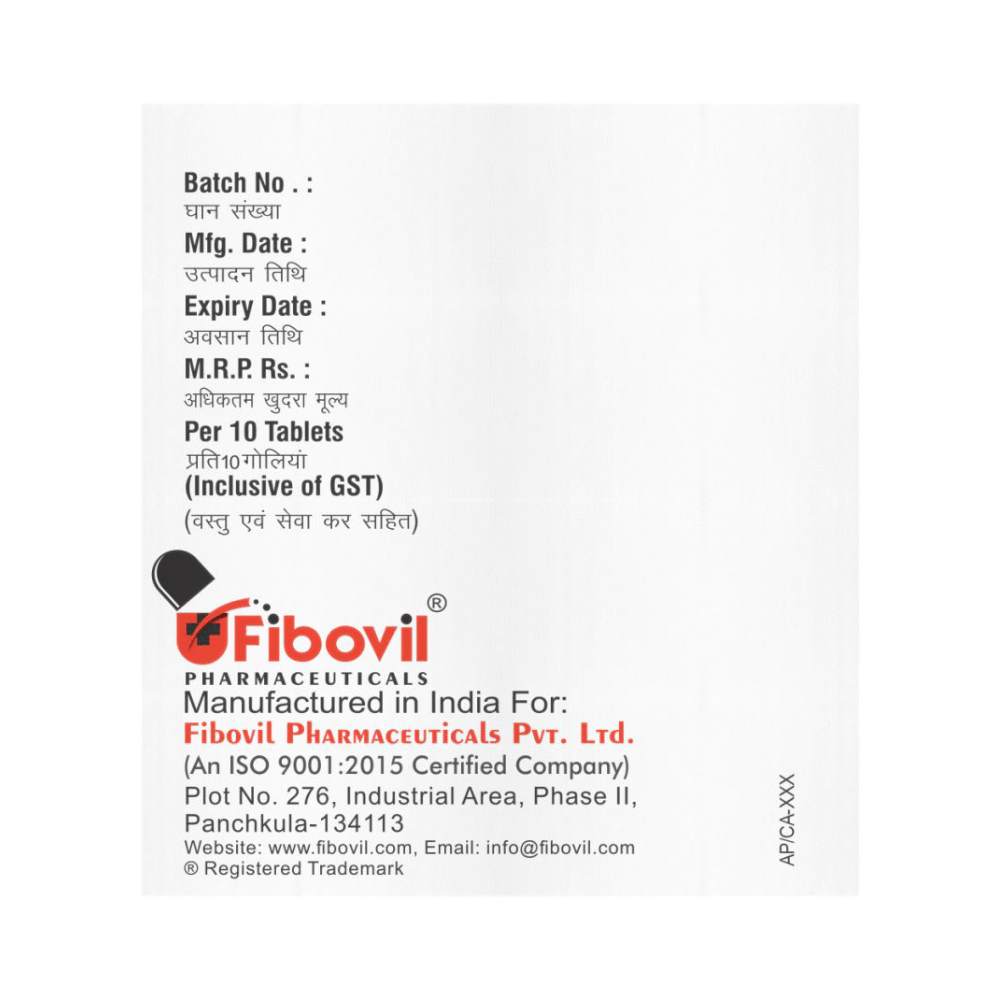 Glucovil DM Tablet - Image 3