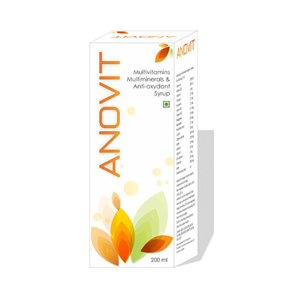 Anovits Syrup - Image 1