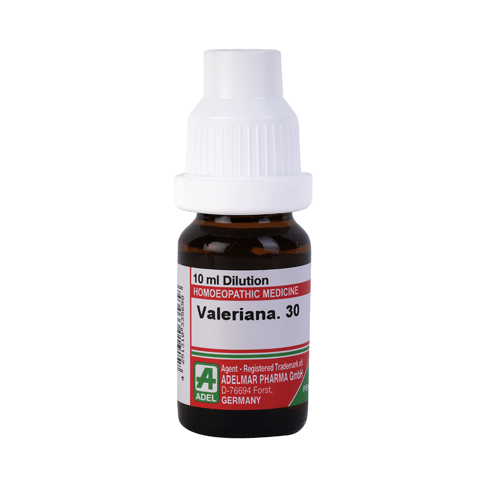 ADEL Valeriana Dilution 30 - Image 1