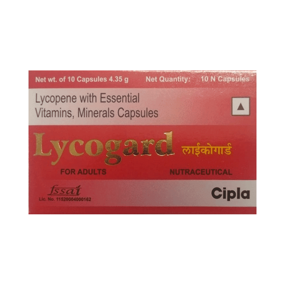 Lycogard Capsule - Image 1