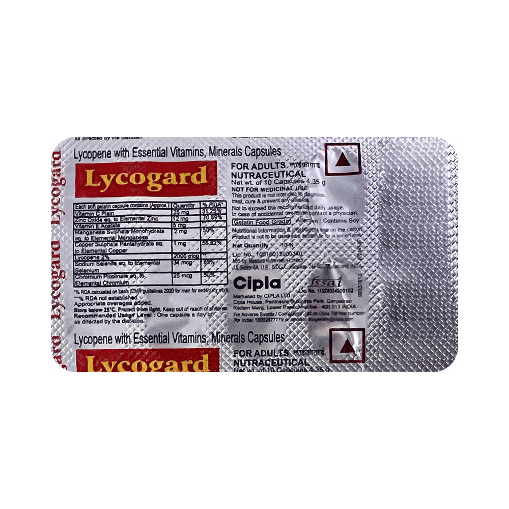 Lycogard Capsule - Image 2