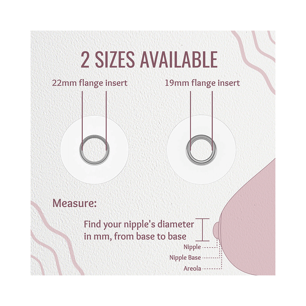 HealthSense BP 501 Wearable Electric Breast Pump - Image 4