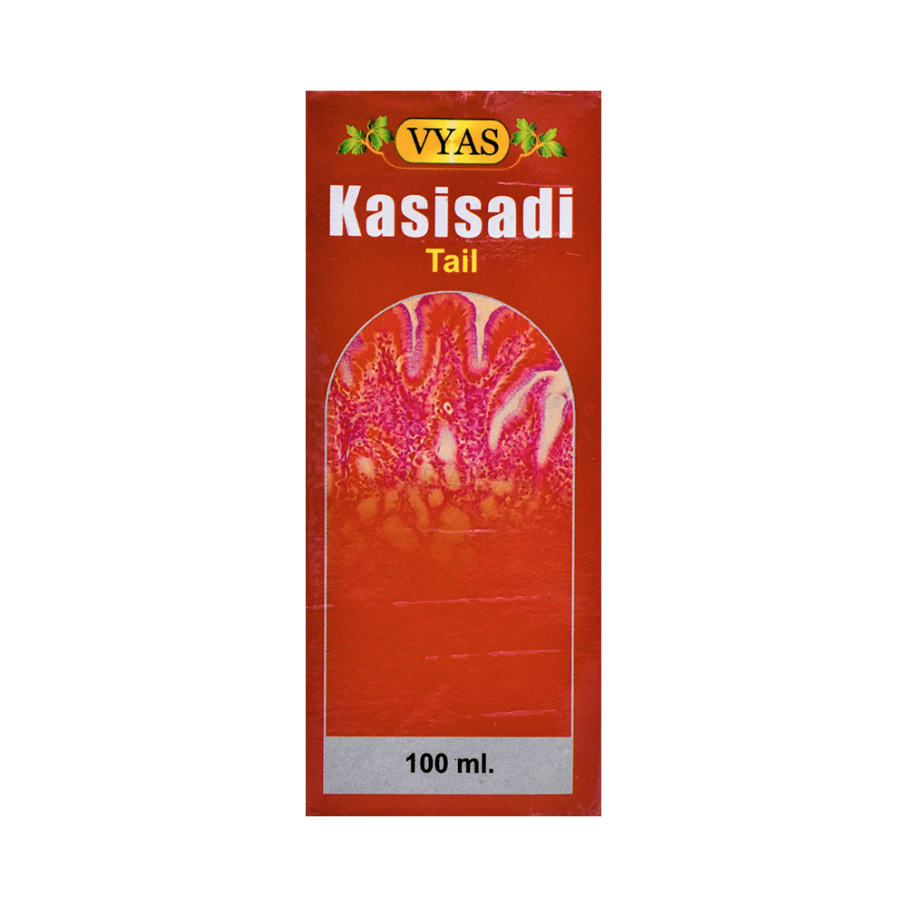 Vyas Kasisadi Tail - Image 1