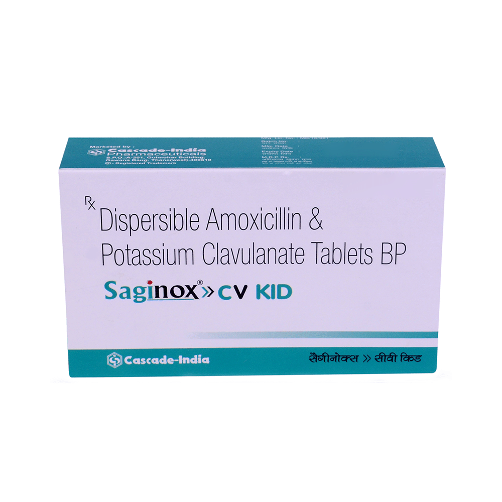 Saginox CV Kid Tablet DT