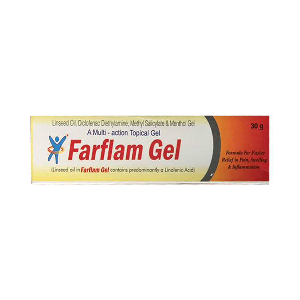 Farflam Gel - Image 1