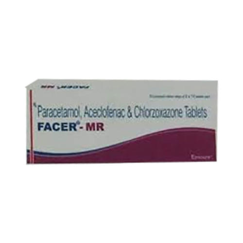 Facer-MR Tablet - Image 1