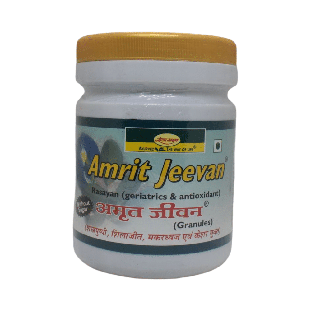 Seva Sadan Amrit Jeevan Granules - Image 1