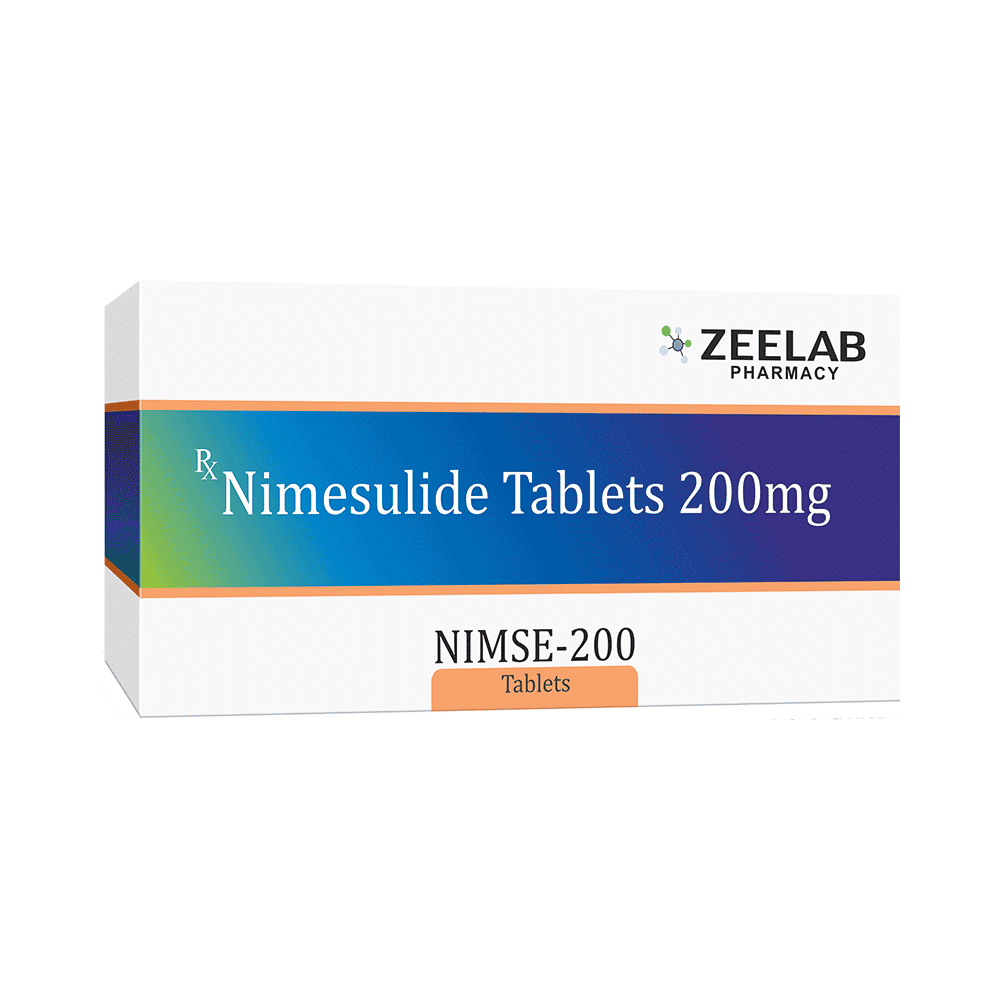 Nimse 200 Tablet