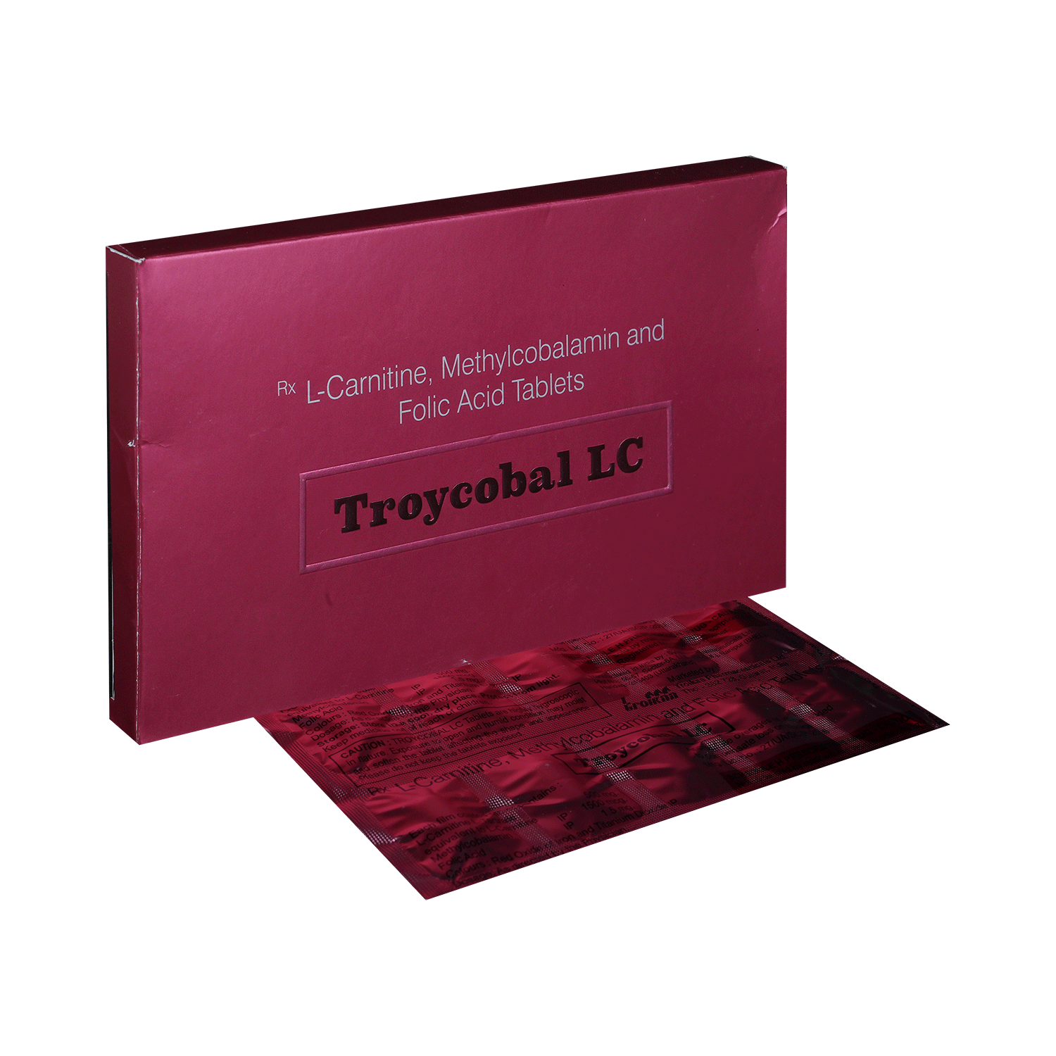 Troycobal LC Tablet - Image 1