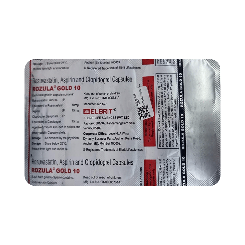 Rozula Gold Capsule - Image 4