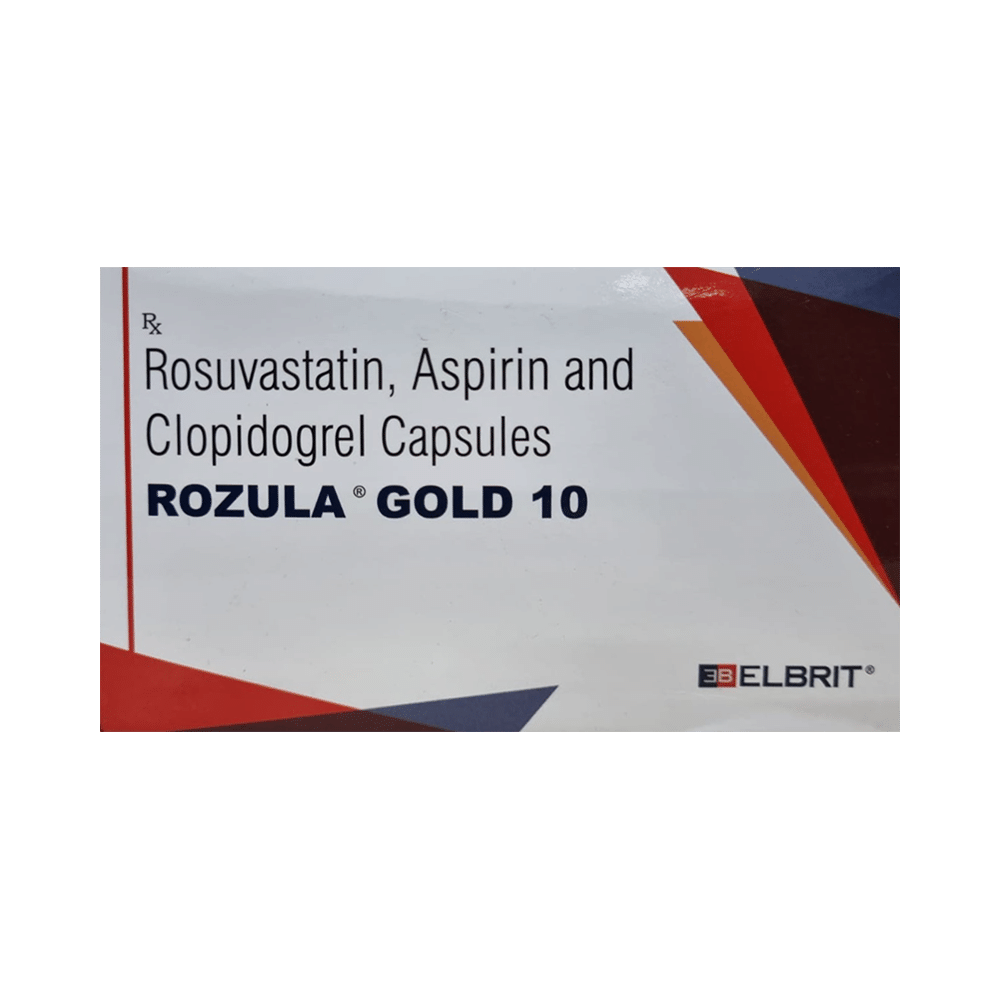 Rozula Gold Capsule - Image 1