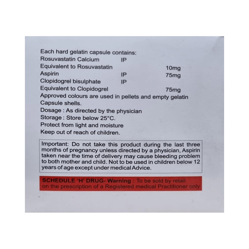 Rozula Gold Capsule - Image 2