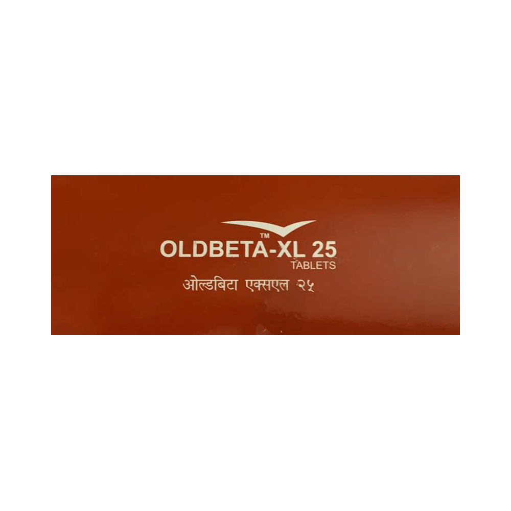 Oldbeta-XL 25 Tablet - Image 2