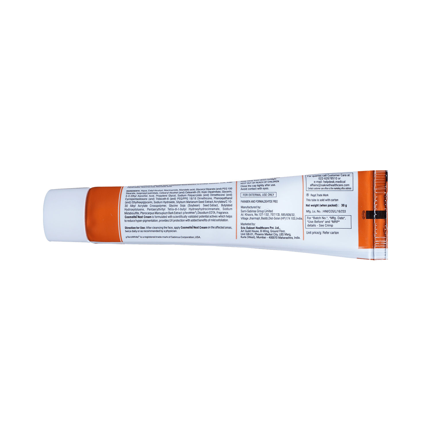 Cosmelite Next Cream - Image 6