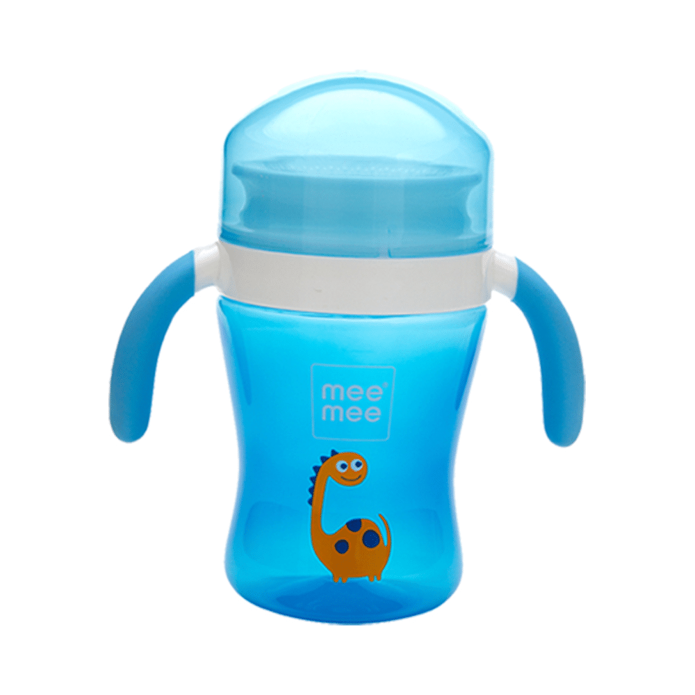 Mee Mee Easy Grip 360° Trainer Sipper Cup Blue