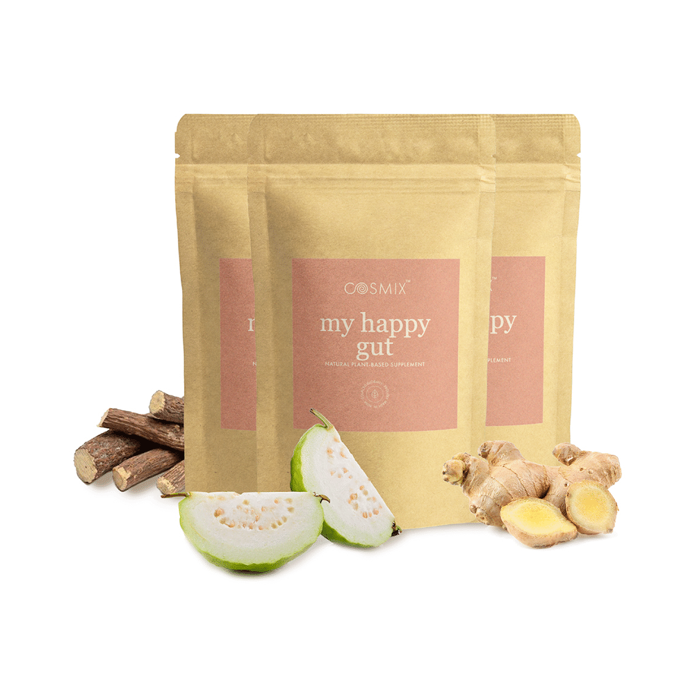Cosmix My Happy Gut Powder (60gm Each) - Image 7