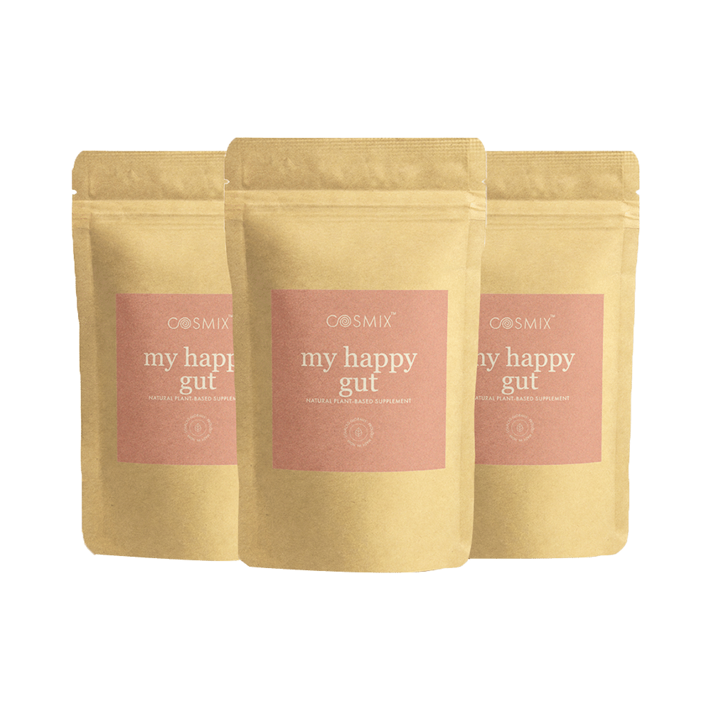 Cosmix My Happy Gut Powder (60gm Each) - Image 1