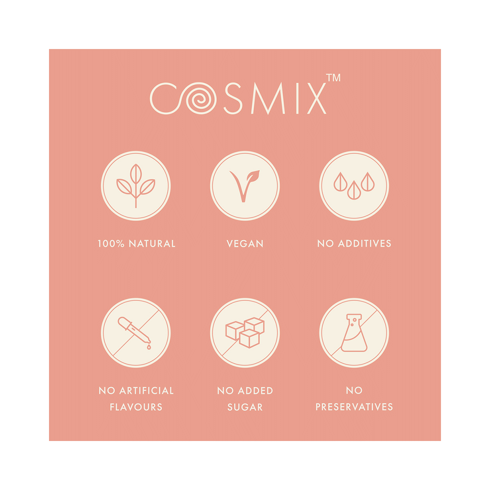 Cosmix My Happy Gut Powder (60gm Each) - Image 6