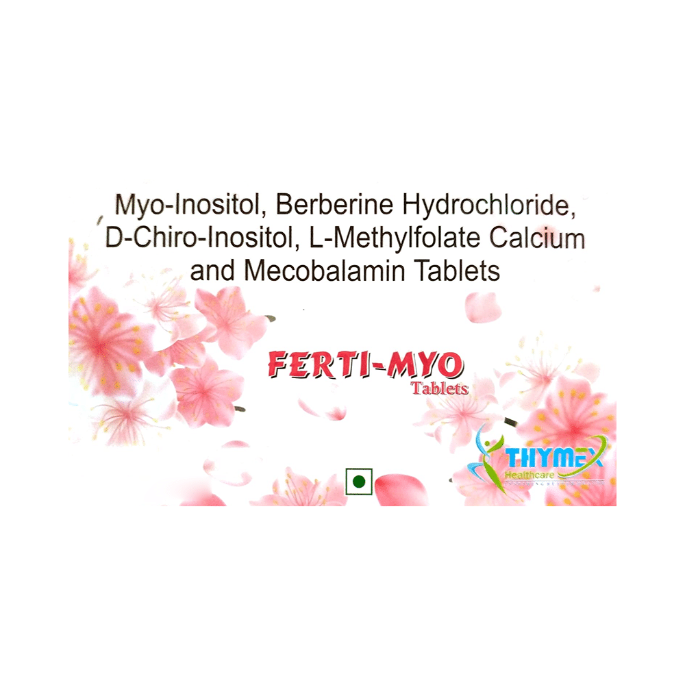 Ferti-Myo Tablet - Image 1