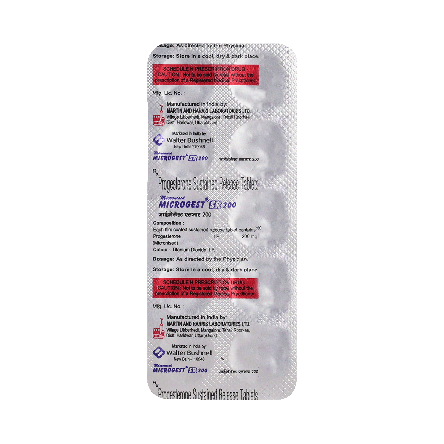 Microgest SR 200 Tablet - Image 3