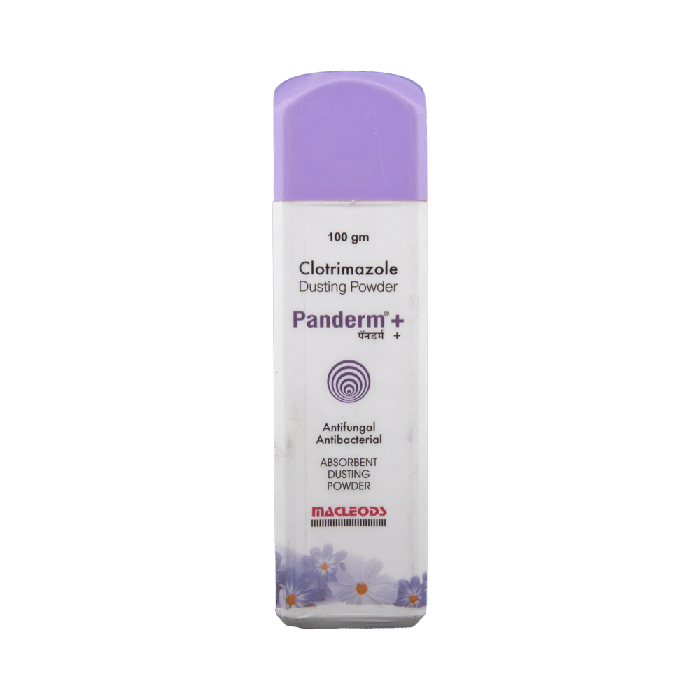 Panderm + Dusting Powder - Image 1