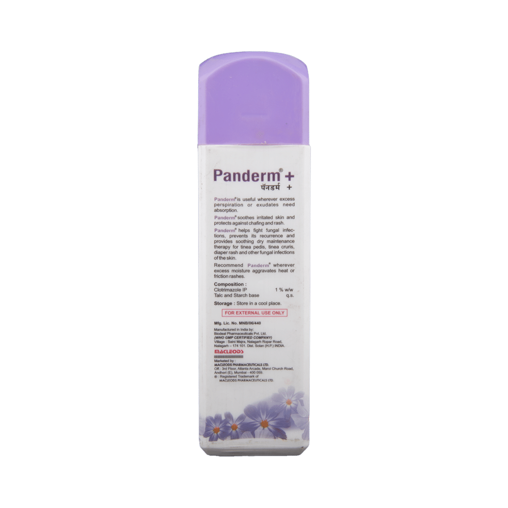 Panderm + Dusting Powder - Image 2
