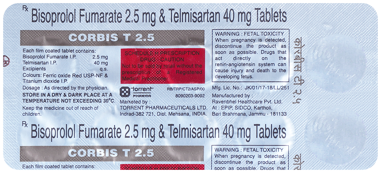 Corbis T 2.5 Tablet - Image 2