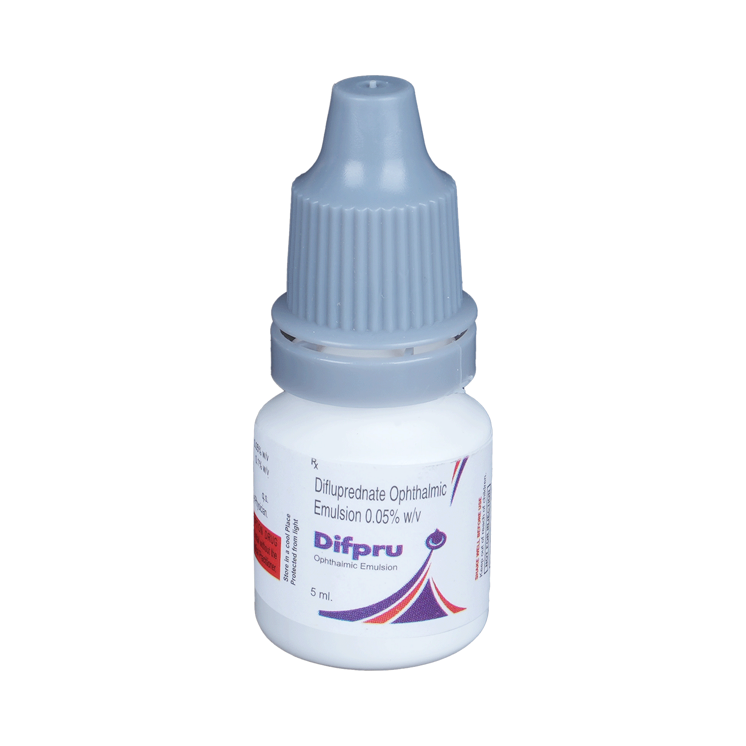 Difpru  Ophthalmic Emulsion - Image 5