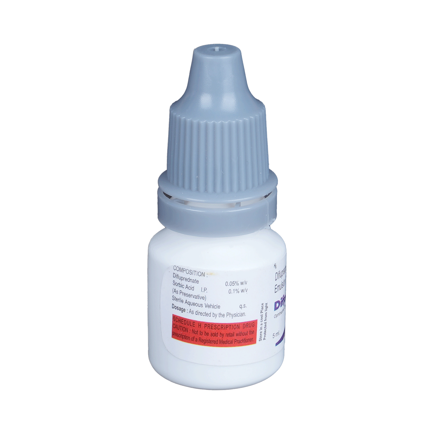 Difpru  Ophthalmic Emulsion - Image 6