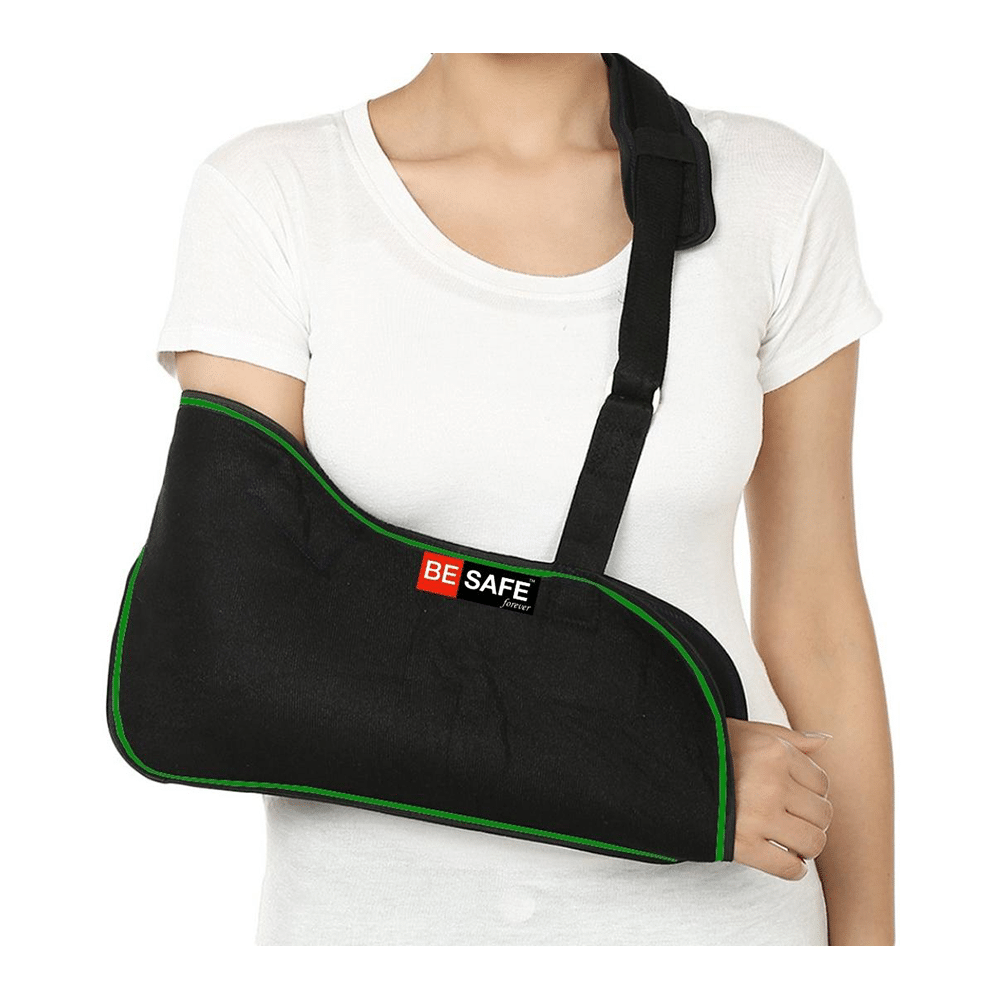 BESAFE Forever Arm Sling Black XL - Image 2