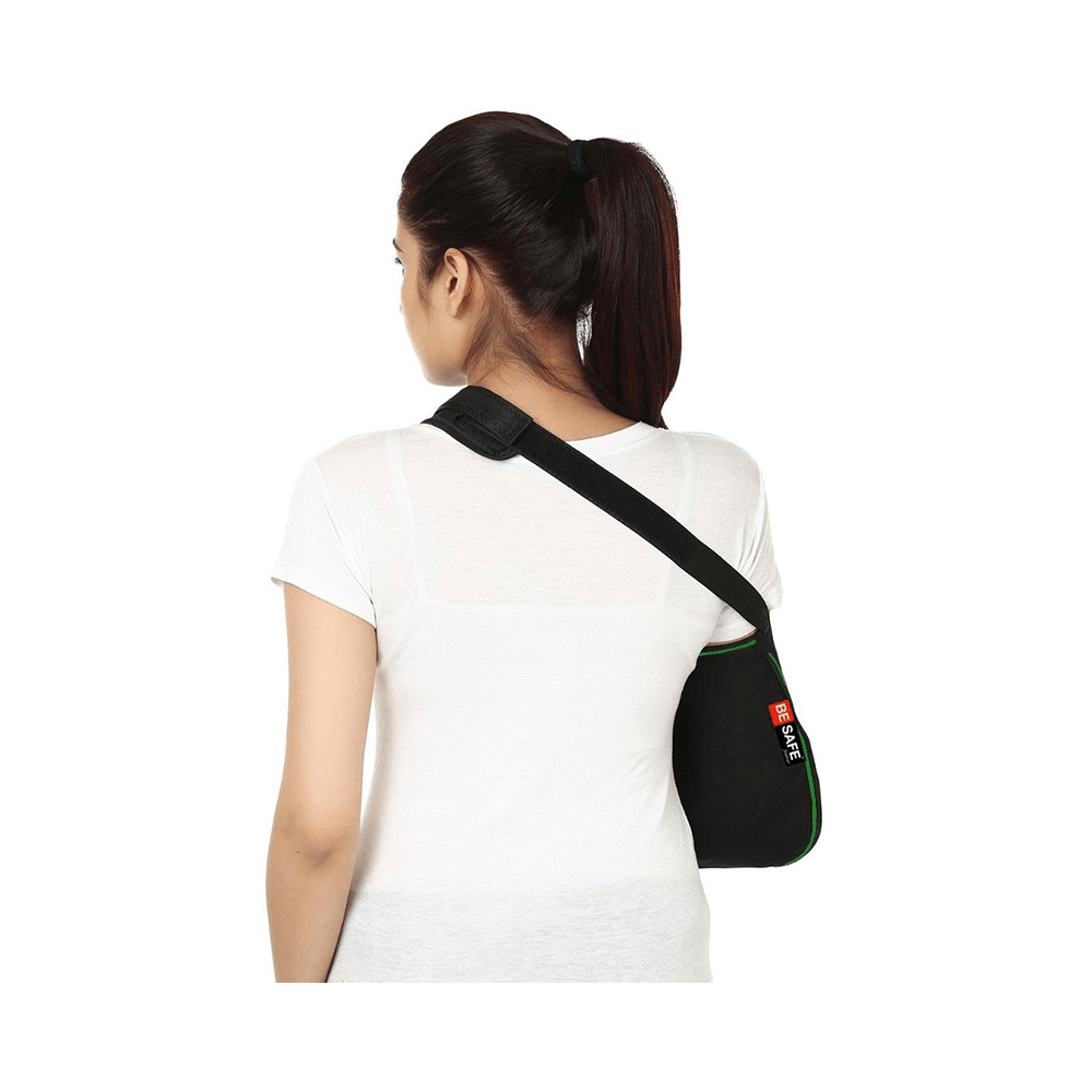 BESAFE Forever Arm Sling Black XL - Image 3